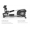 STEX S25EXi Android Eliptic Trainer